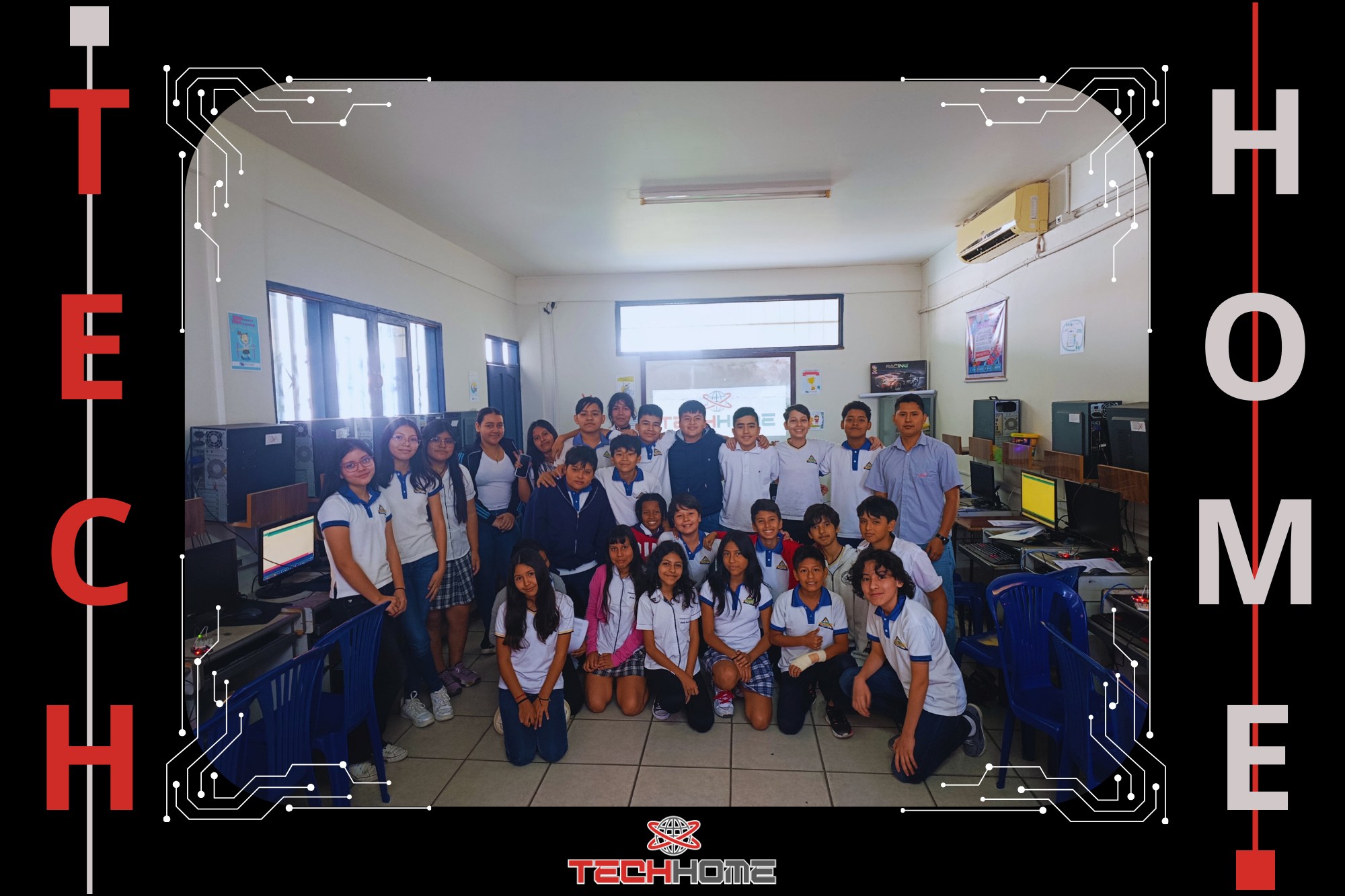 Taller de Robótica Santa Cruz