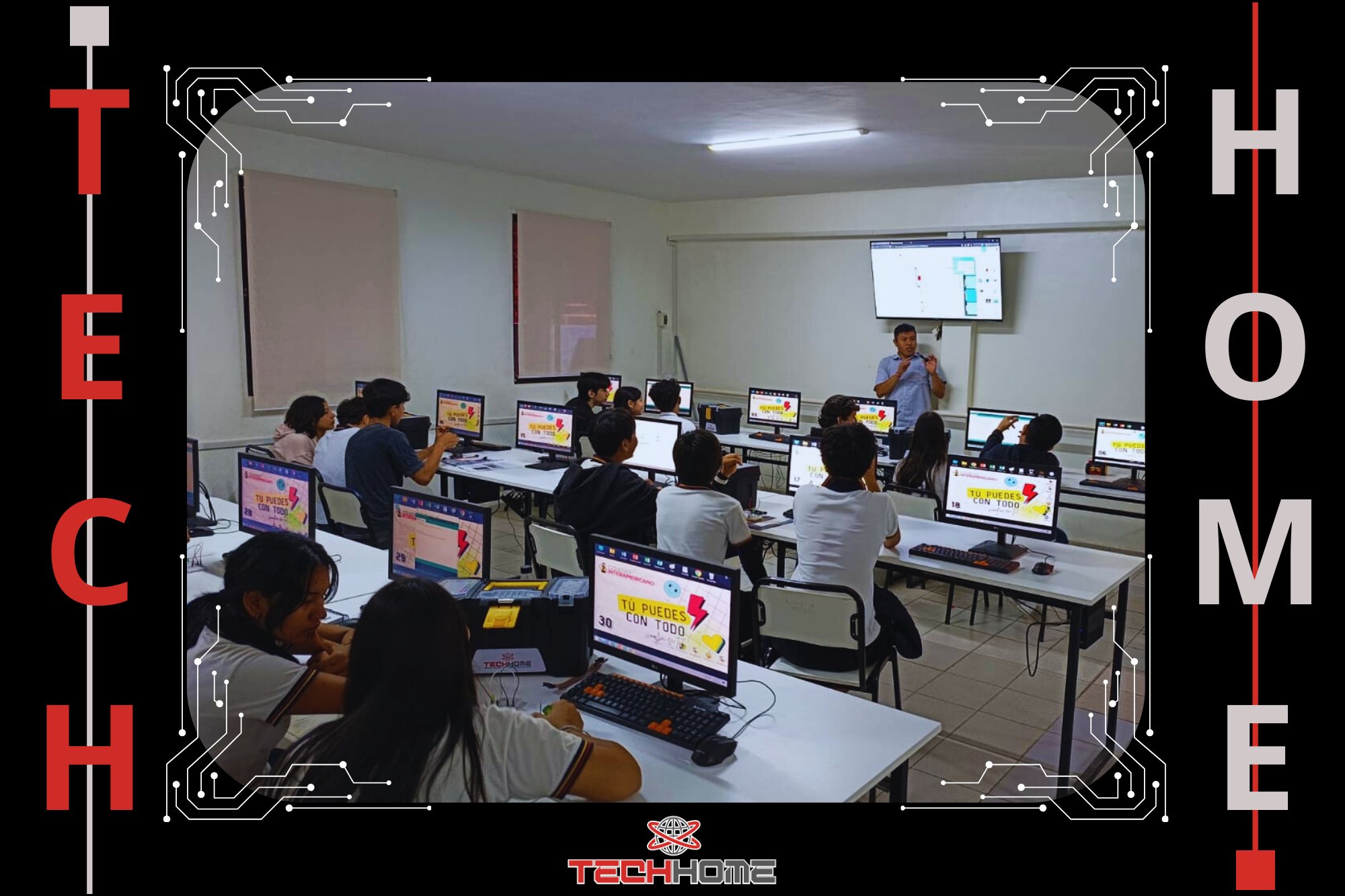 Taller Robótica Interamericano